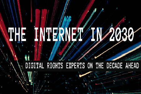 Infographic displaying blog title